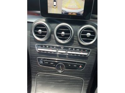 2016 Mercedes Benz C350e AMG PLUG-IN ฟรีดาวน์ รูปที่ 7